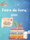 Cartaz Feira do livro 24